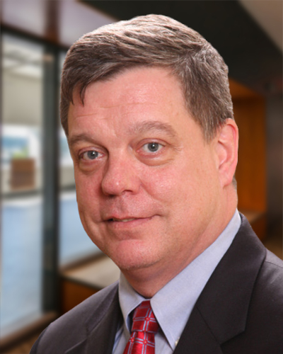 John Gentry, AIF®, CFP®, CEBS®